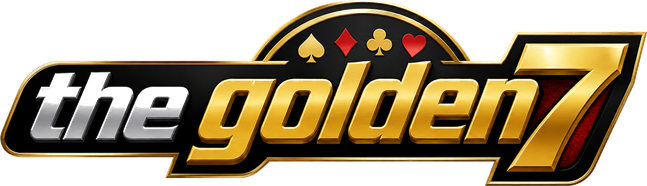 the golden7 logo